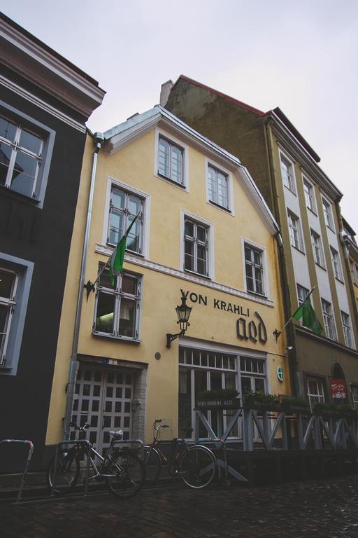 Rataskaevu Apartment Reval Exterior foto
